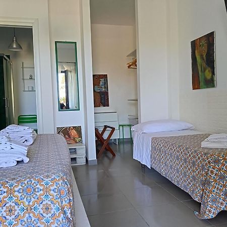 La Casa A Mare B&B Messina Bagian luar foto