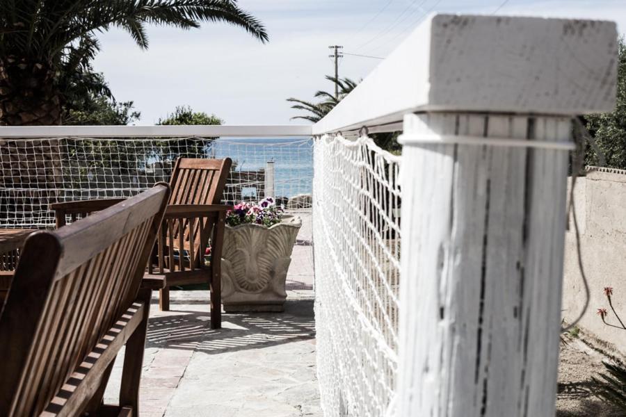 La Casa A Mare B&B Messina Bagian luar foto