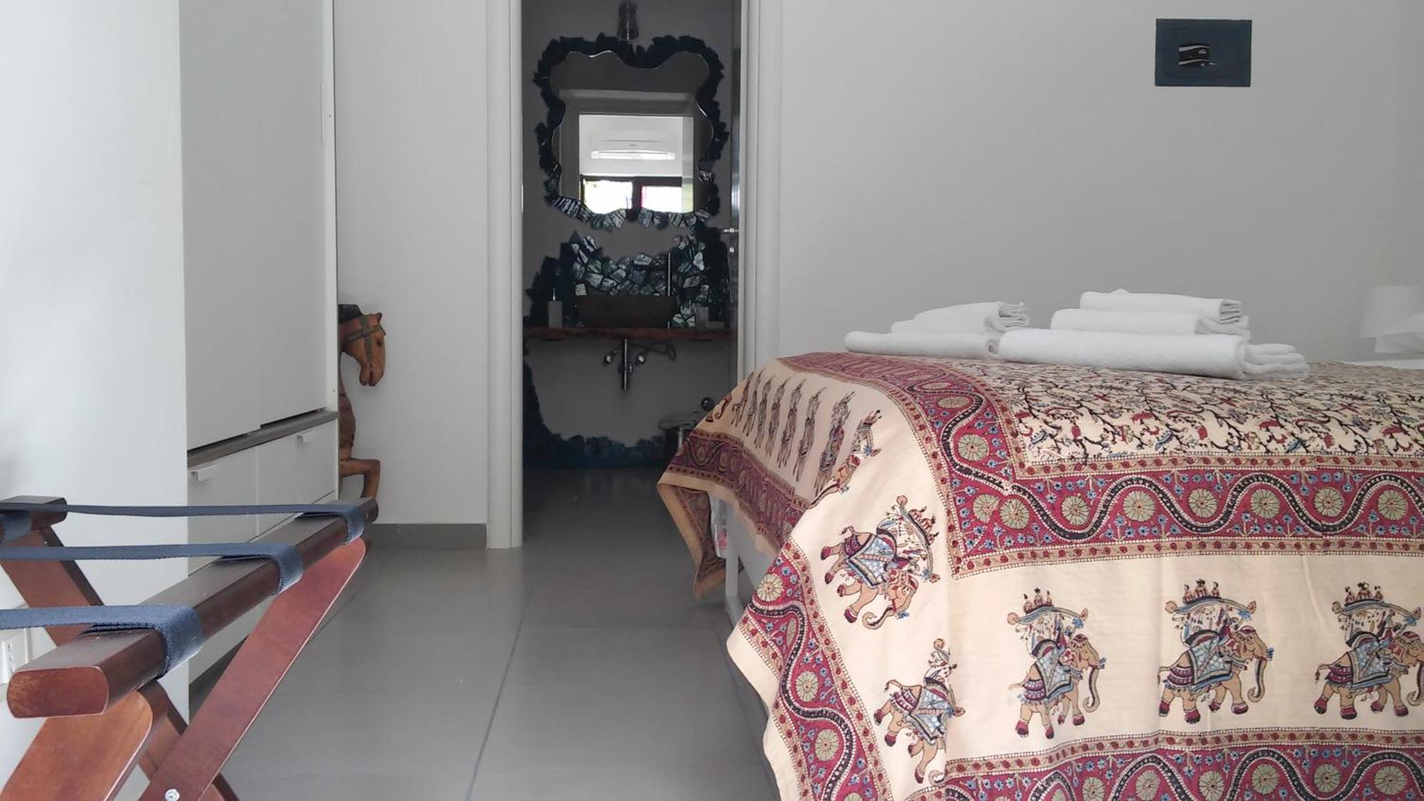 La Casa A Mare B&B Messina Ruang foto
