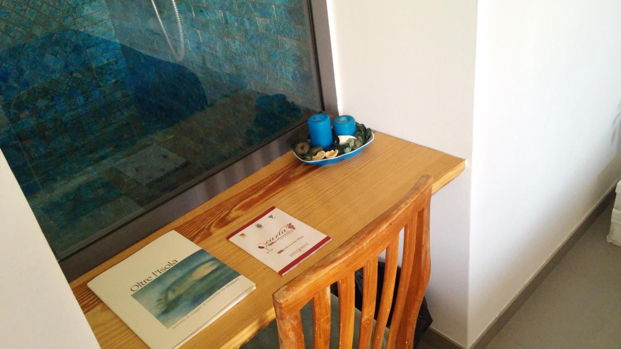 La Casa A Mare B&B Messina Ruang foto