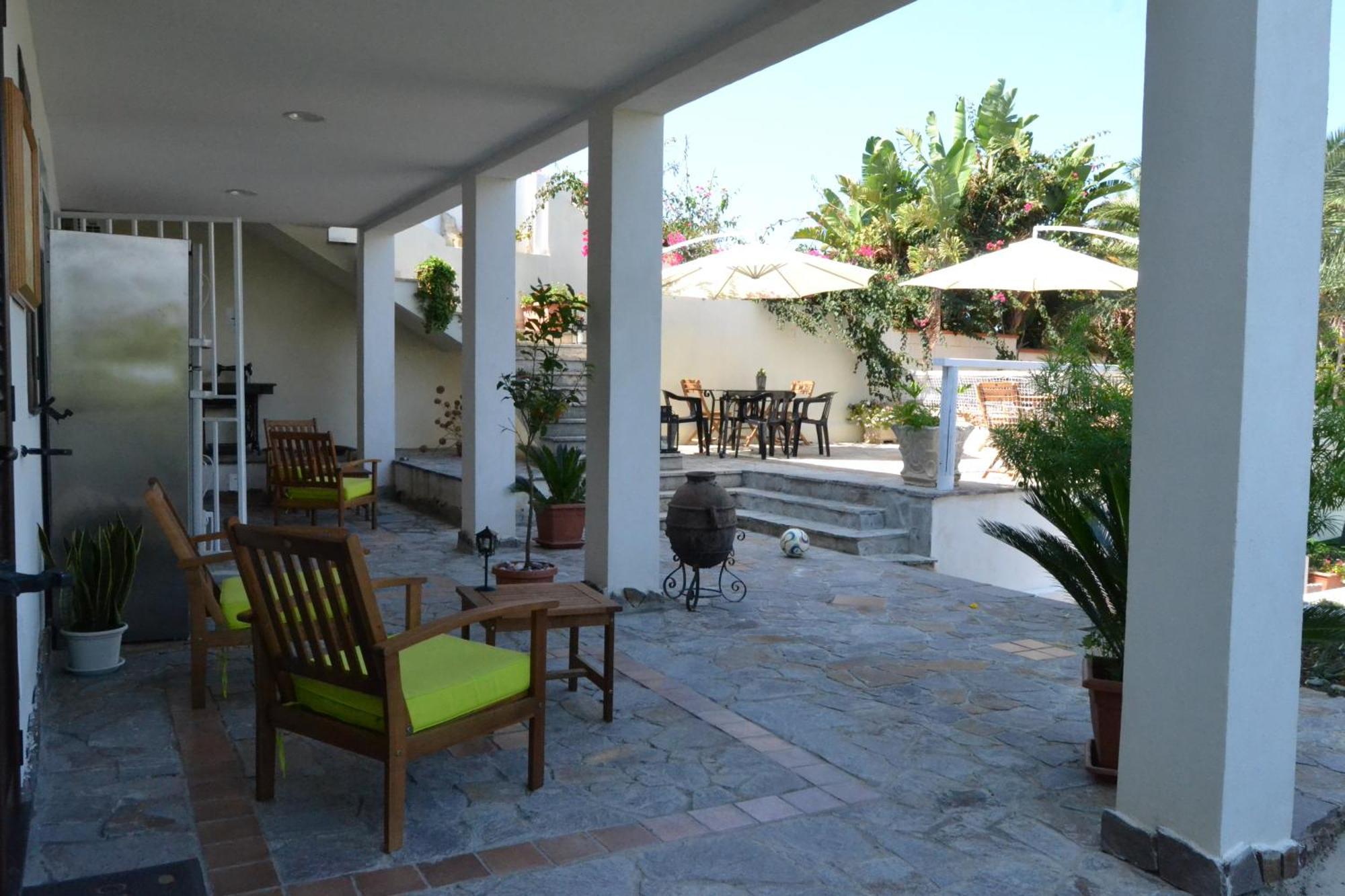 La Casa A Mare B&B Messina Ruang foto