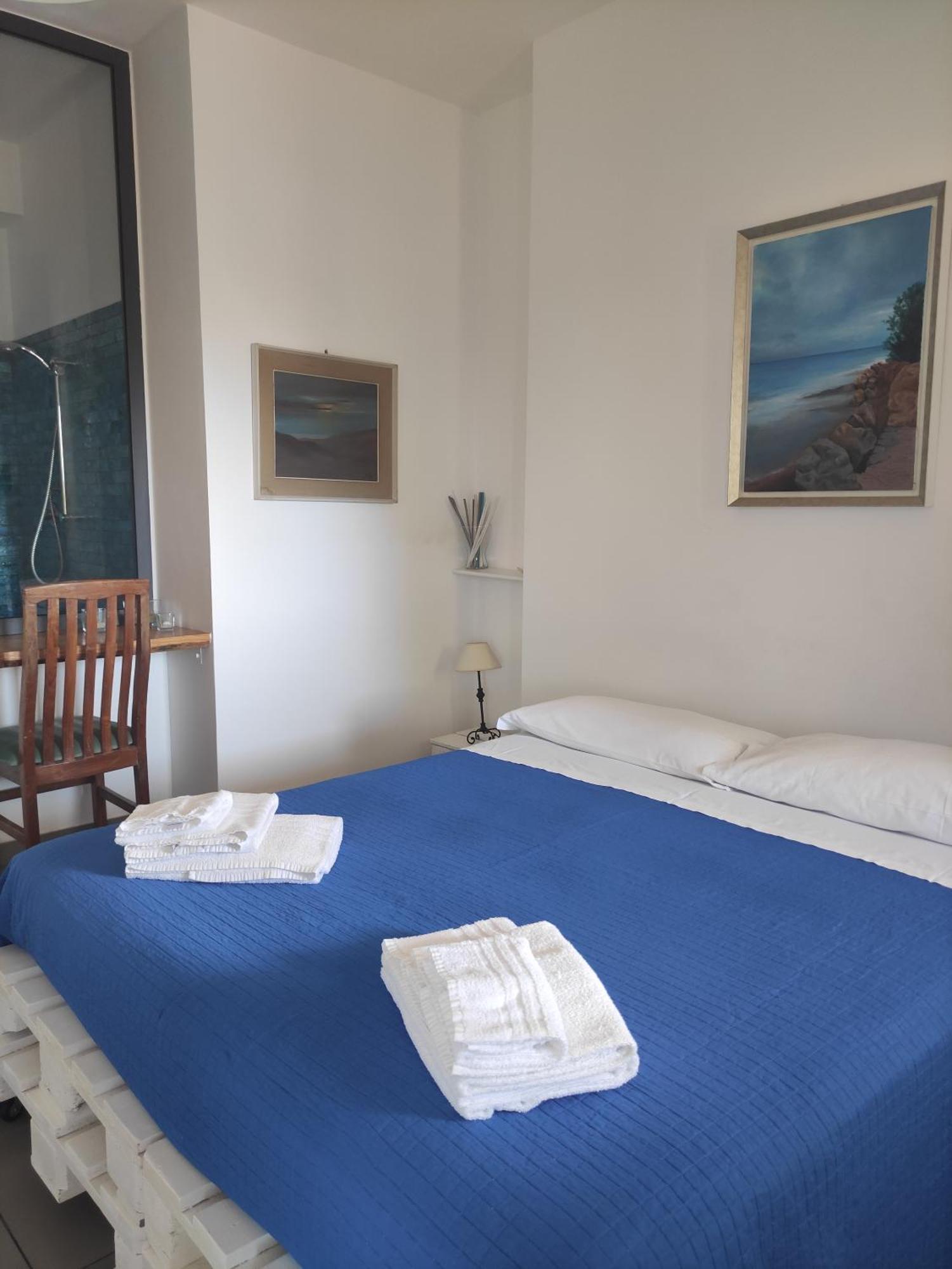 La Casa A Mare B&B Messina Bagian luar foto