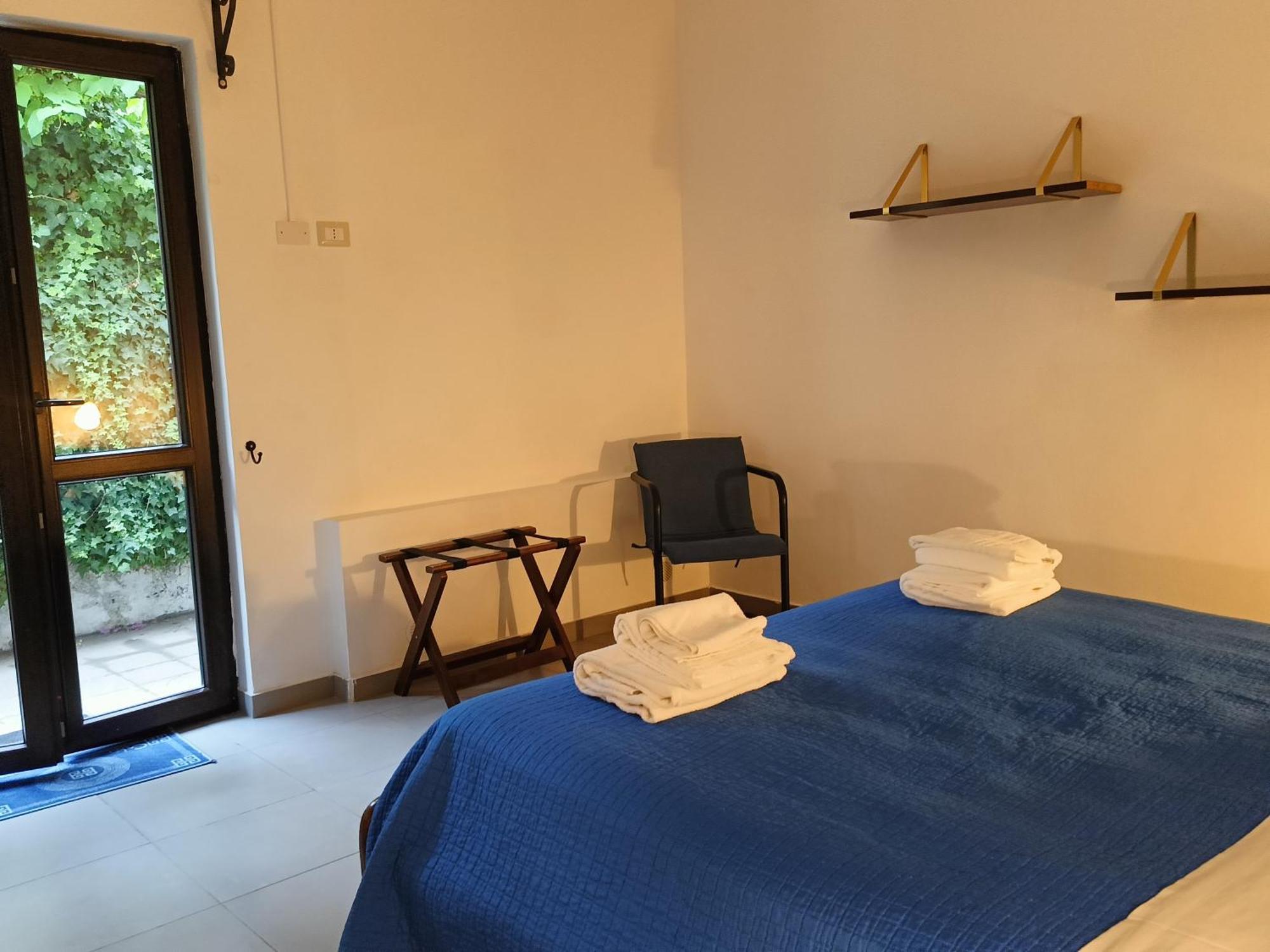 La Casa A Mare B&B Messina Bagian luar foto
