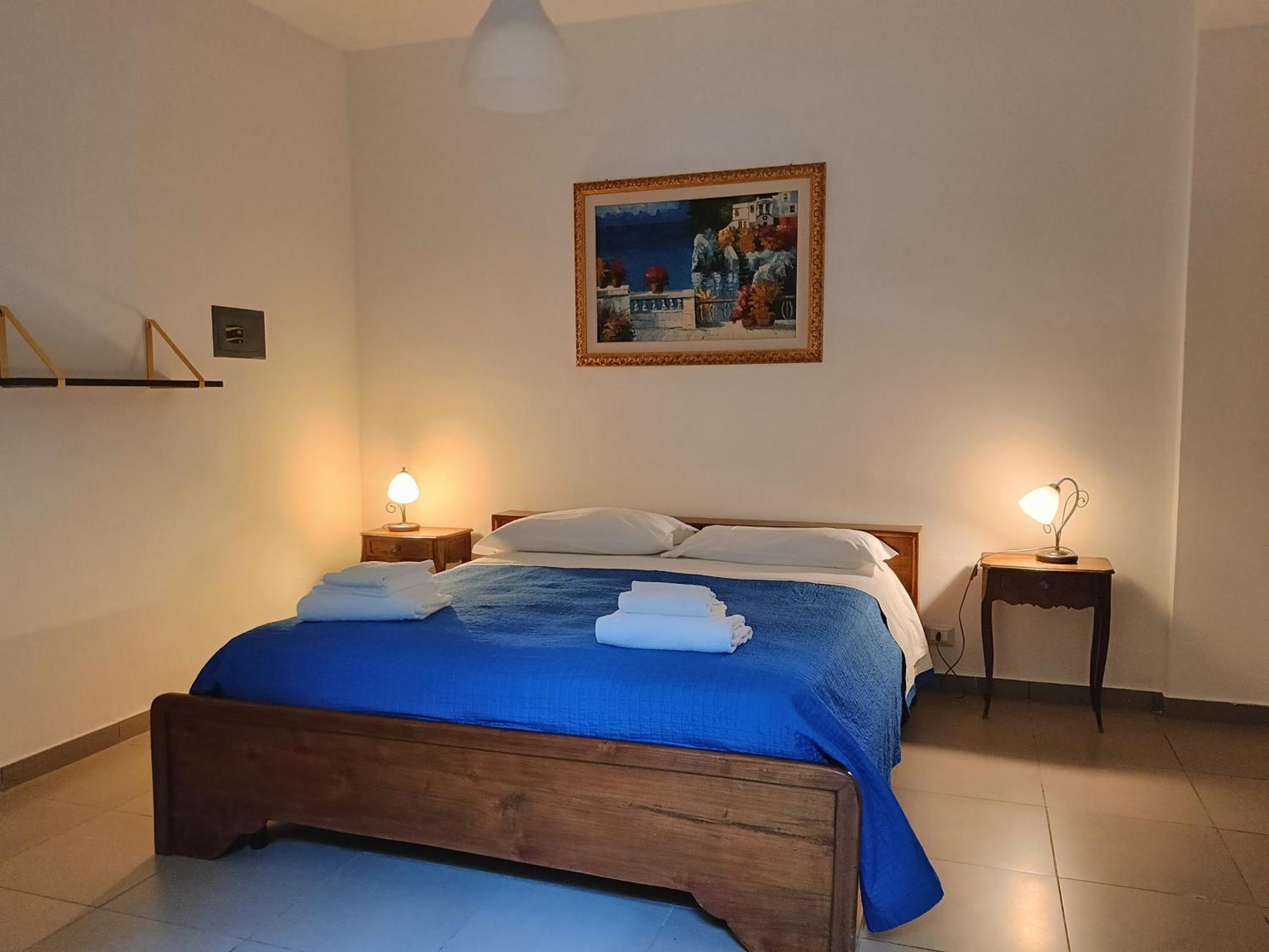 La Casa A Mare B&B Messina Bagian luar foto