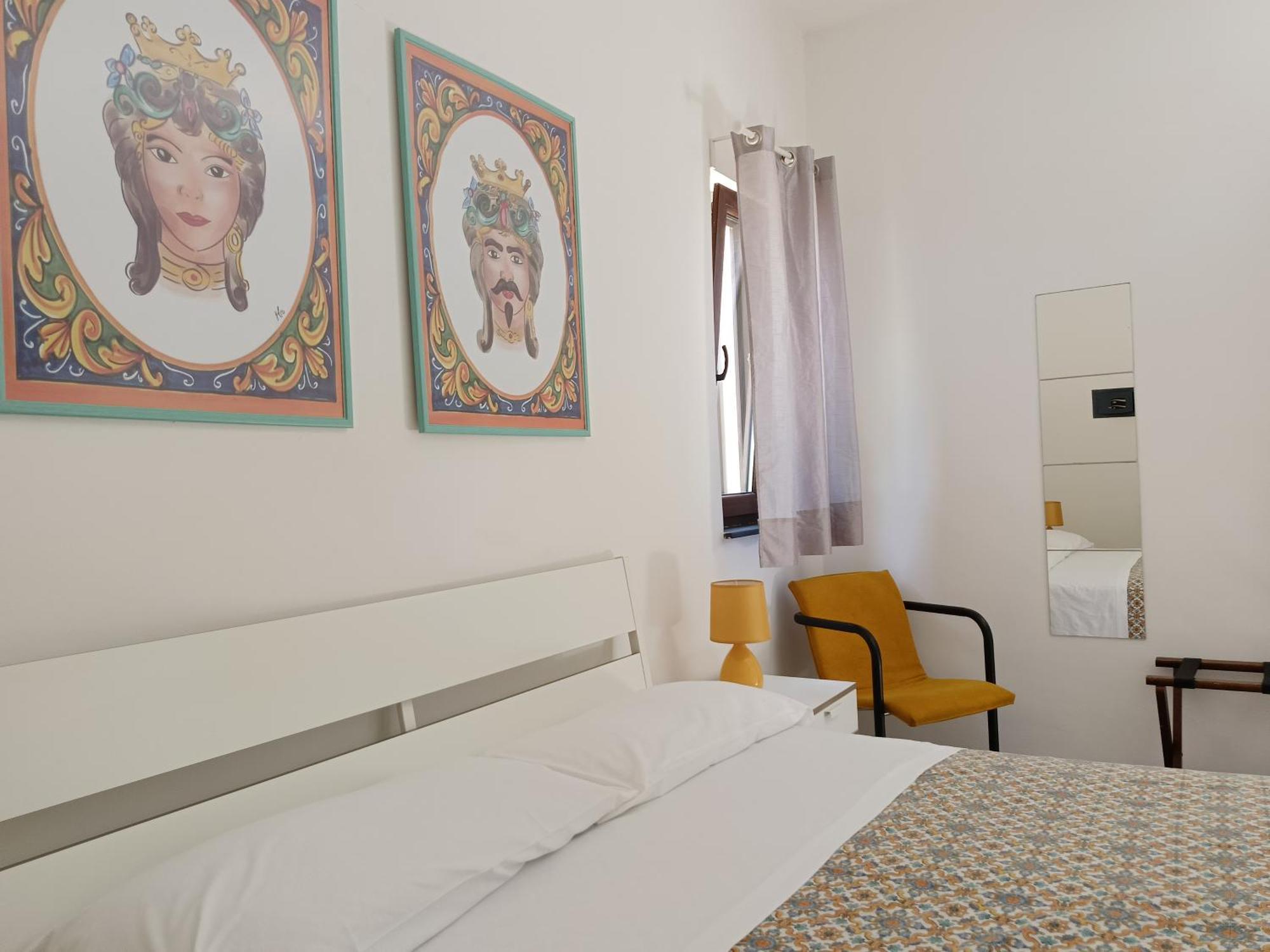 La Casa A Mare B&B Messina Bagian luar foto