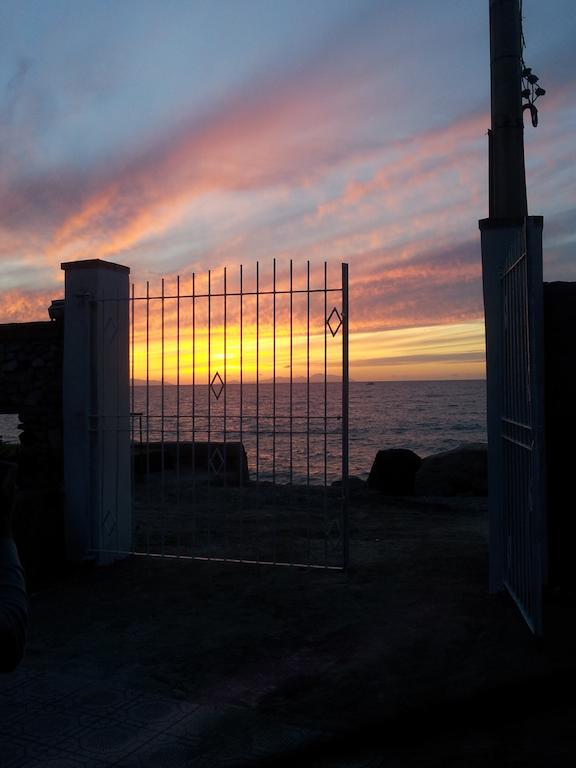 La Casa A Mare B&B Messina Bagian luar foto