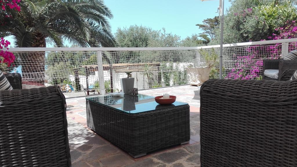 La Casa A Mare B&B Messina Bagian luar foto