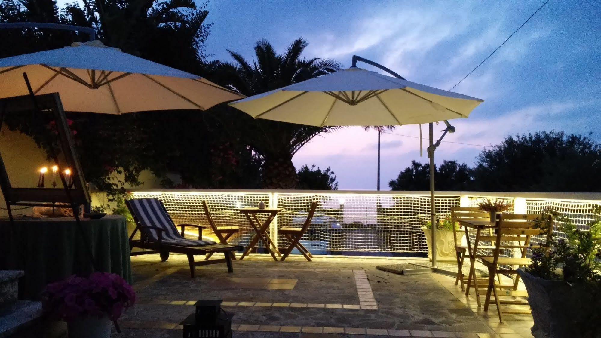 La Casa A Mare B&B Messina Bagian luar foto