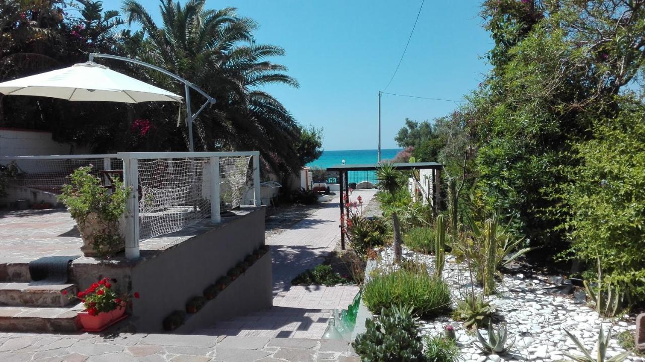 La Casa A Mare B&B Messina Bagian luar foto