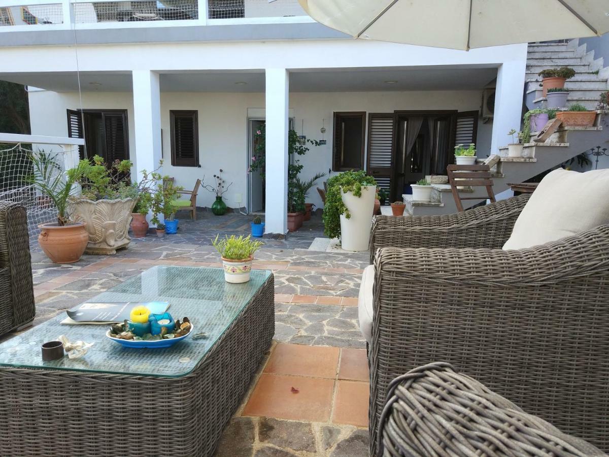 La Casa A Mare B&B Messina Bagian luar foto