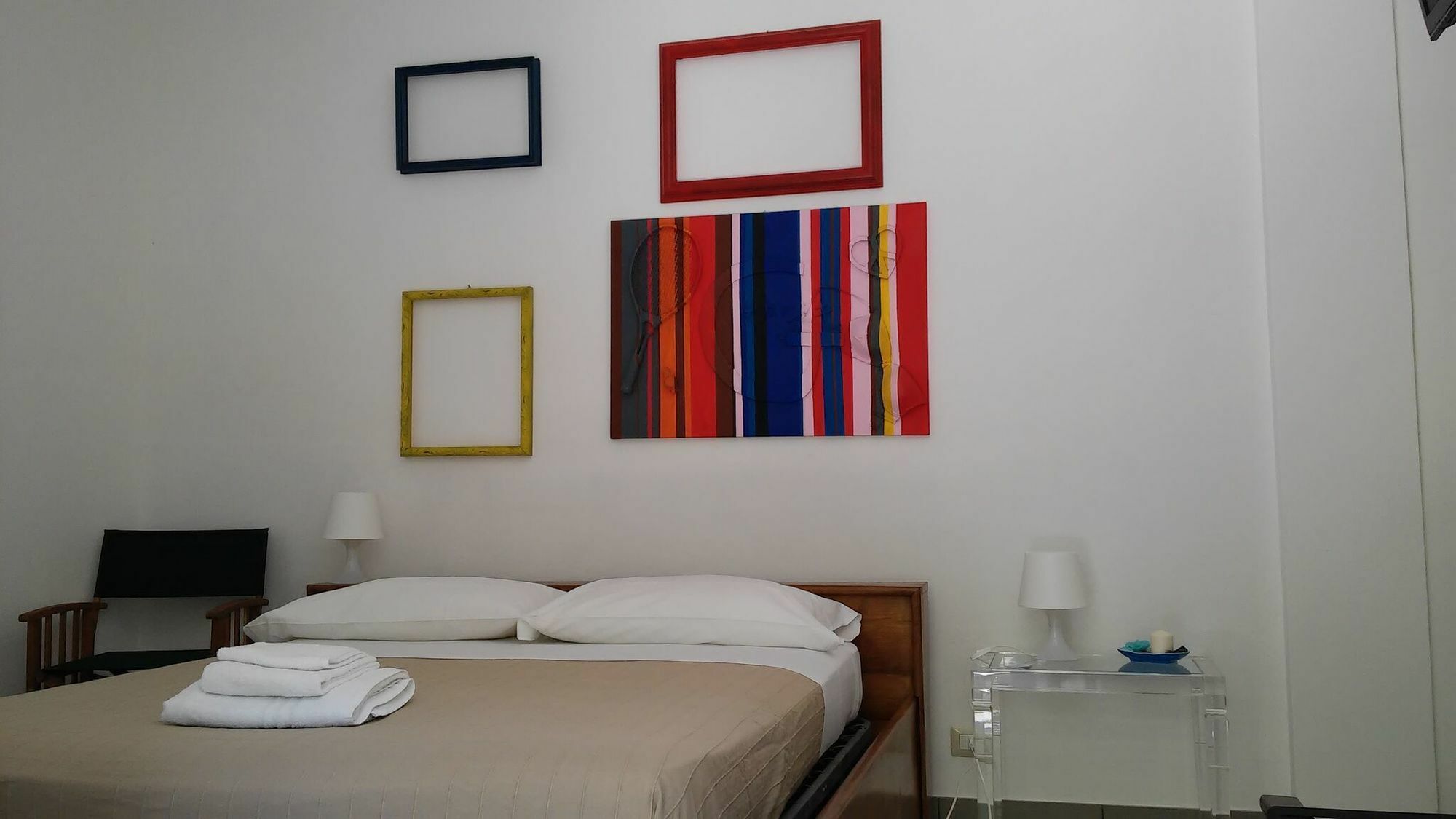 La Casa A Mare B&B Messina Bagian luar foto