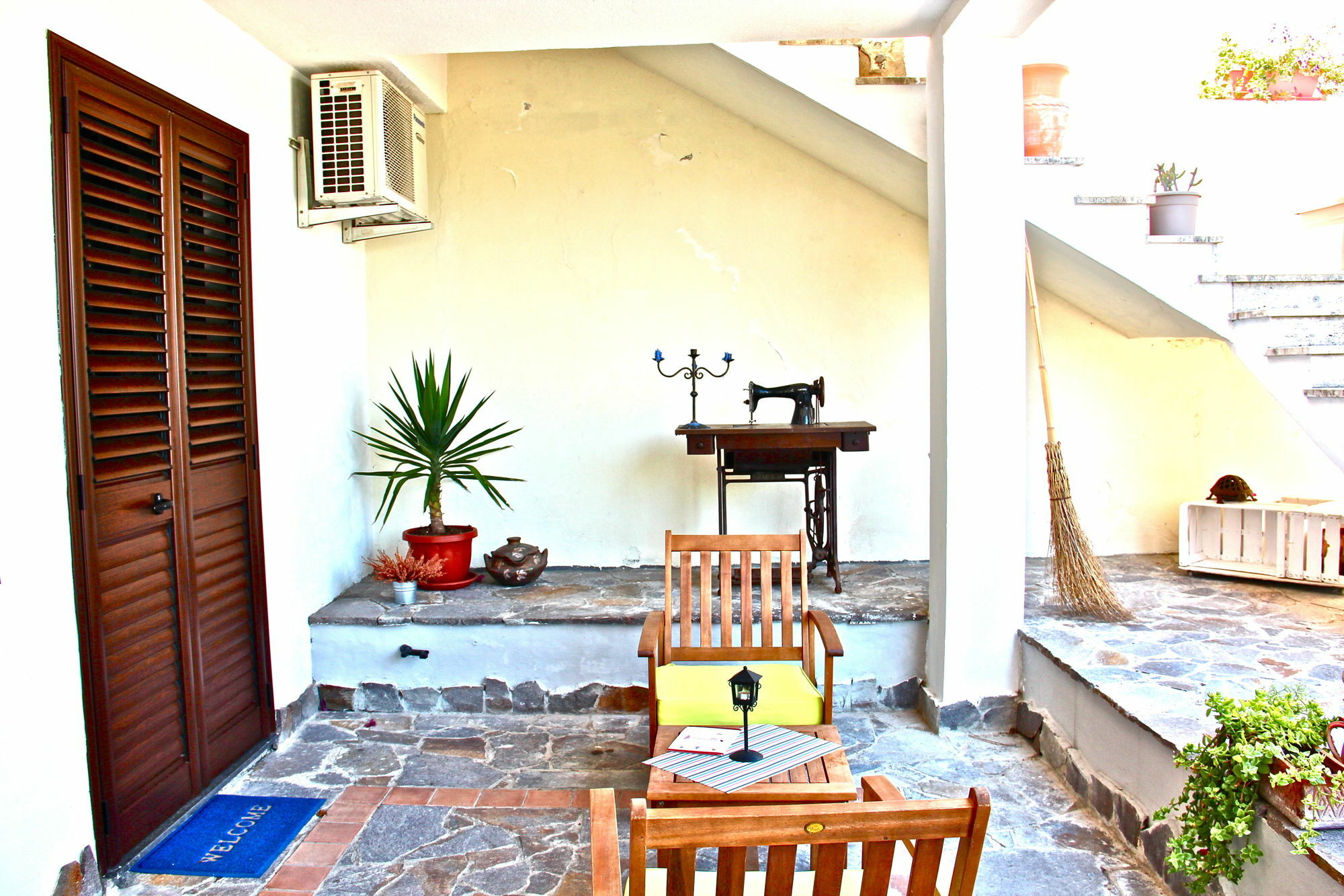 La Casa A Mare B&B Messina Bagian luar foto